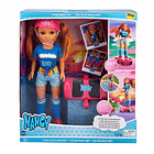 Nancy, Um Dia com Hoverboard 1