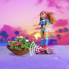 Nancy, Um Dia com Hoverboard 4