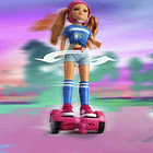 Nancy, Um Dia com Hoverboard 5