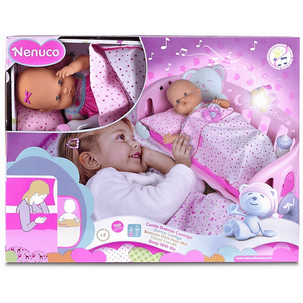 Nenuco Dorme Contigo 1