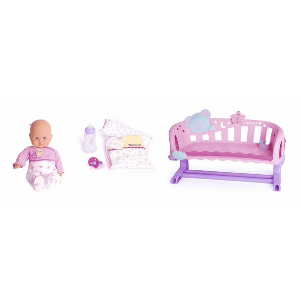 Nenuco Dorme Contigo 2