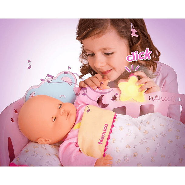 Nenuco Dorme Contigo 6
