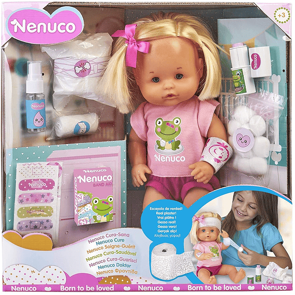 Nenuco Cura 1
