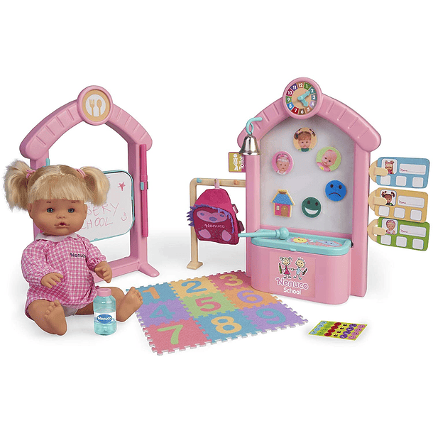 Nenuco Dia de Infantário 2