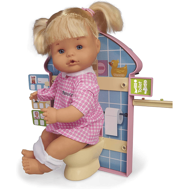 Nenuco Dia de Infantário 3