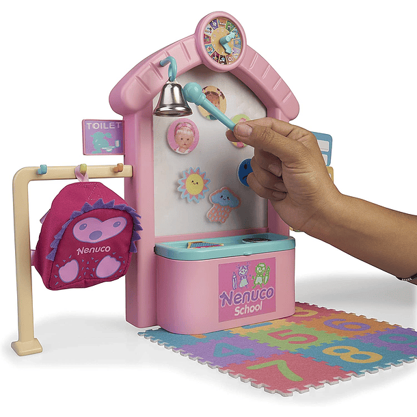 Nenuco Dia de Infantário 4