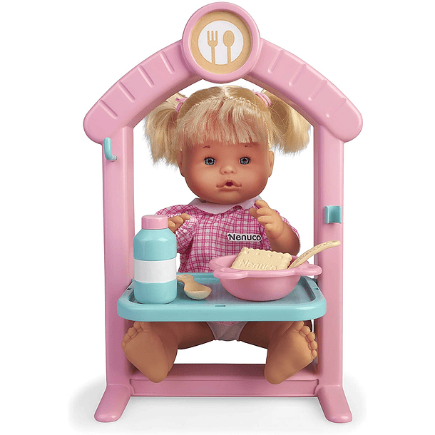 Nenuco Dia de Infantário 5