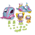 My Puppy and Me Mota com Reboque e Figuras 2