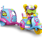 My Puppy and Me Mota com Reboque e Figuras 3