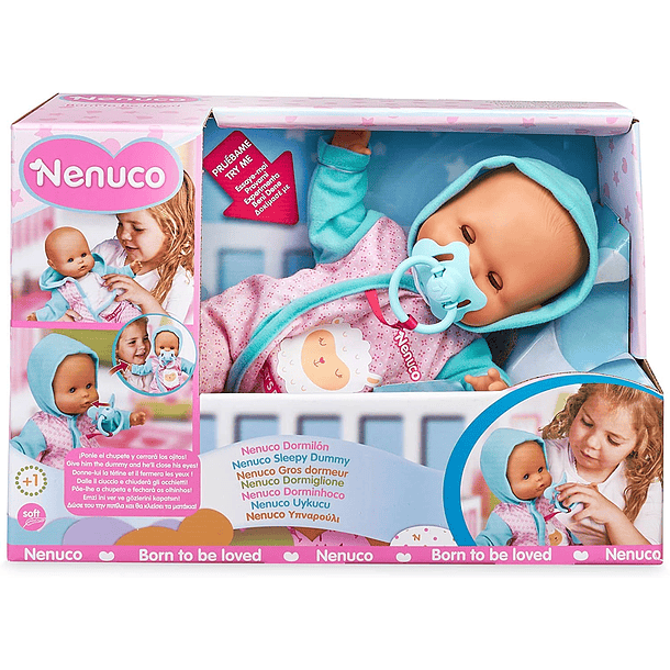 Nenuco Dorminhoco 1