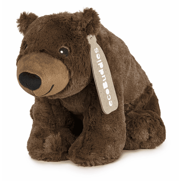 Ecobuddies - Urso Castanho 