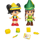 Pack 2 Figuras dos Contos 2