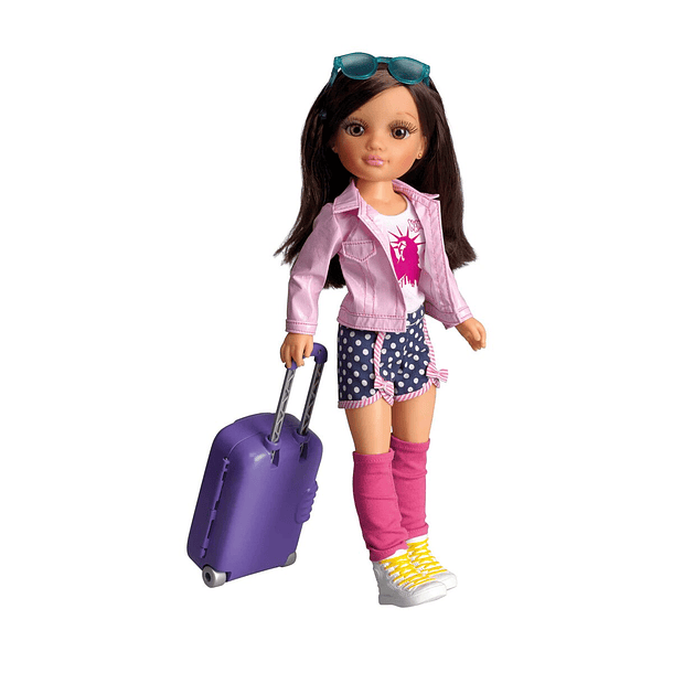 Nancy, Chic Viaja A New York 2