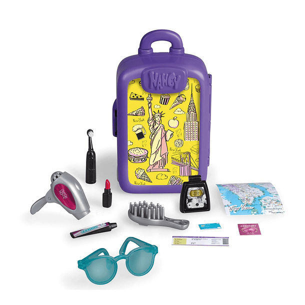 Nancy, Chic Viaja A New York 3