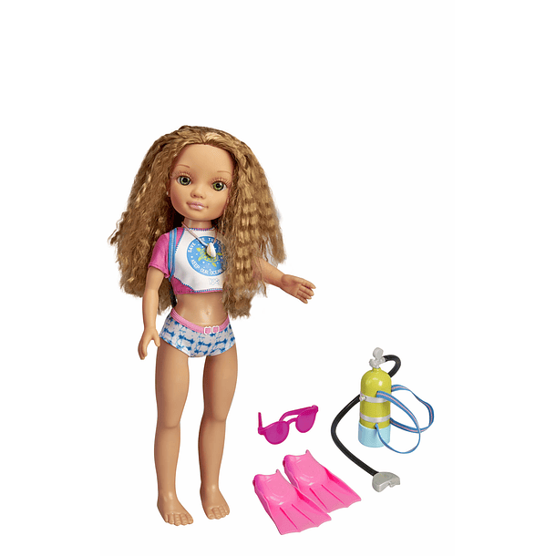 Nancy, Um Dia a Salvar Tartarugas 2