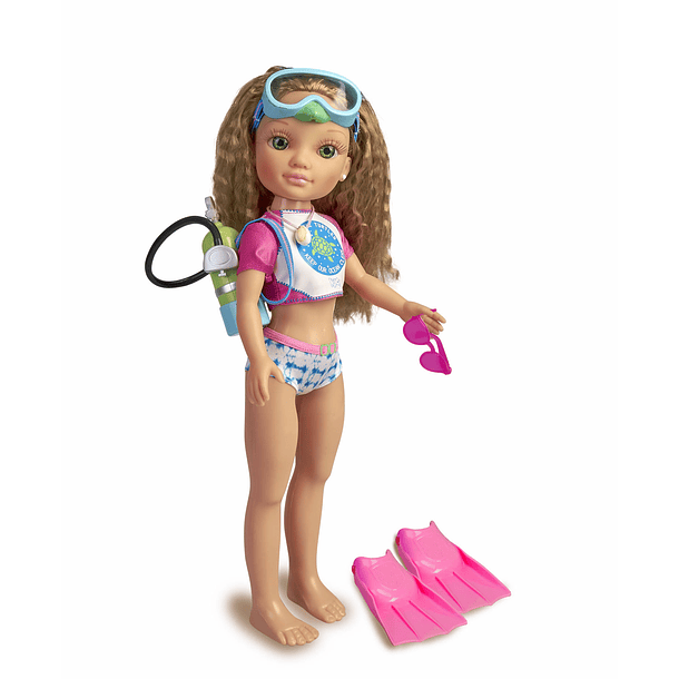 Nancy, Um Dia a Salvar Tartarugas 3