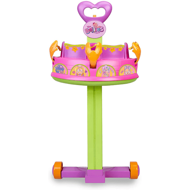 The Bellies: Troller 3