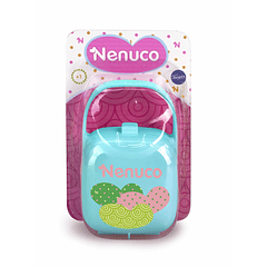 Chucha com Caixa Azul