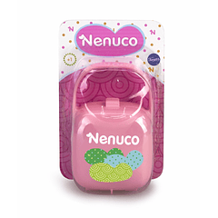 Chucha com Caixa Rosa