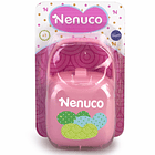 Chucha com Caixa Rosa 1