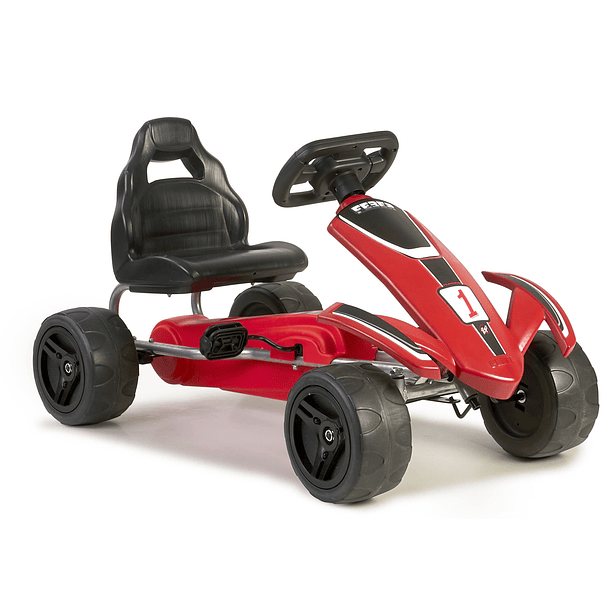 Pedalkart - Carro a Pedais 1