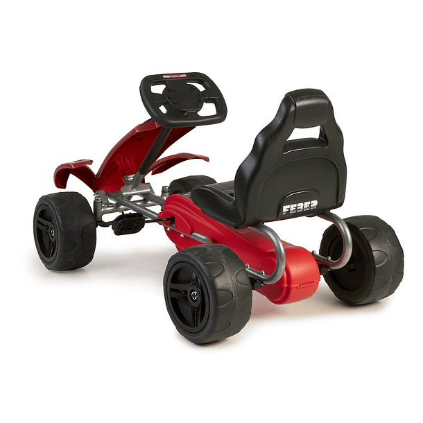 Pedalkart - Carro a Pedais 2