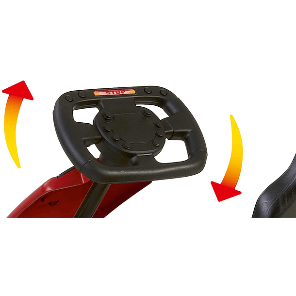 Pedalkart - Carro a Pedais 5