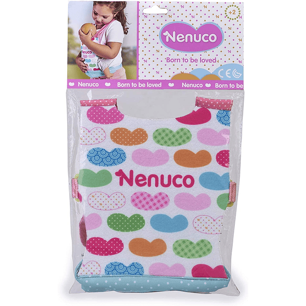 Nenuco Porta Bebés 1