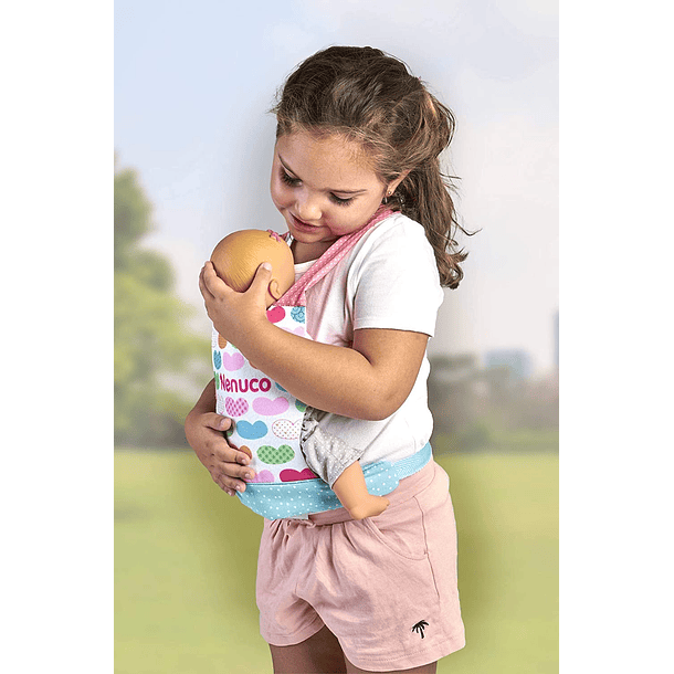 Nenuco Porta Bebés 3