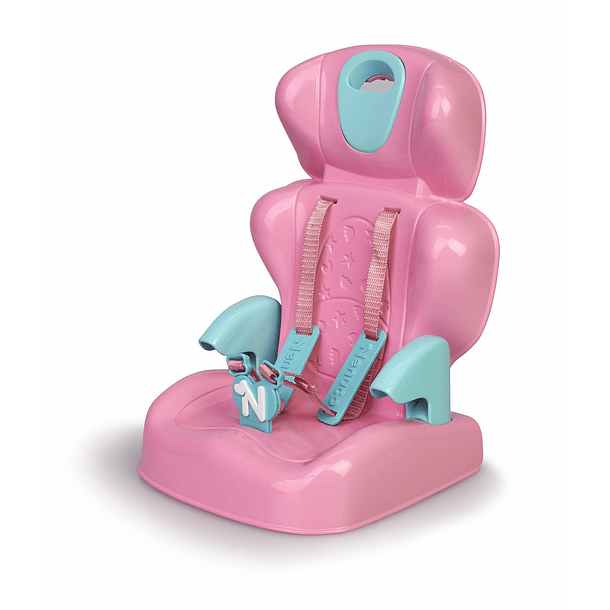 Nenuco Cadeirinha Auto 2