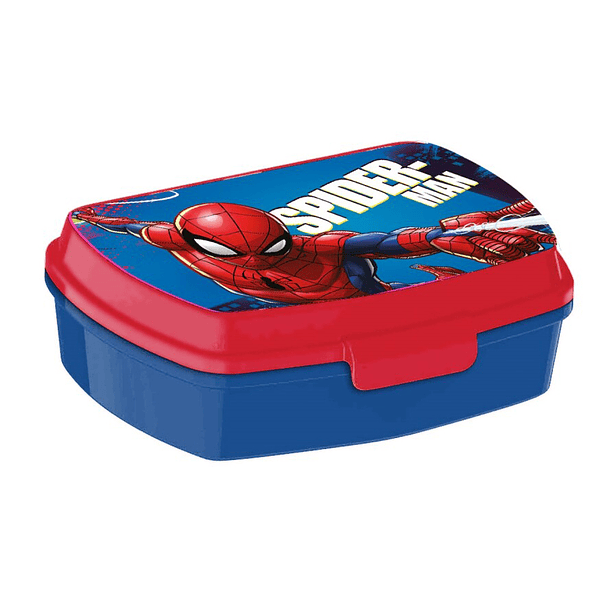 Spider-Man - Lancheira 