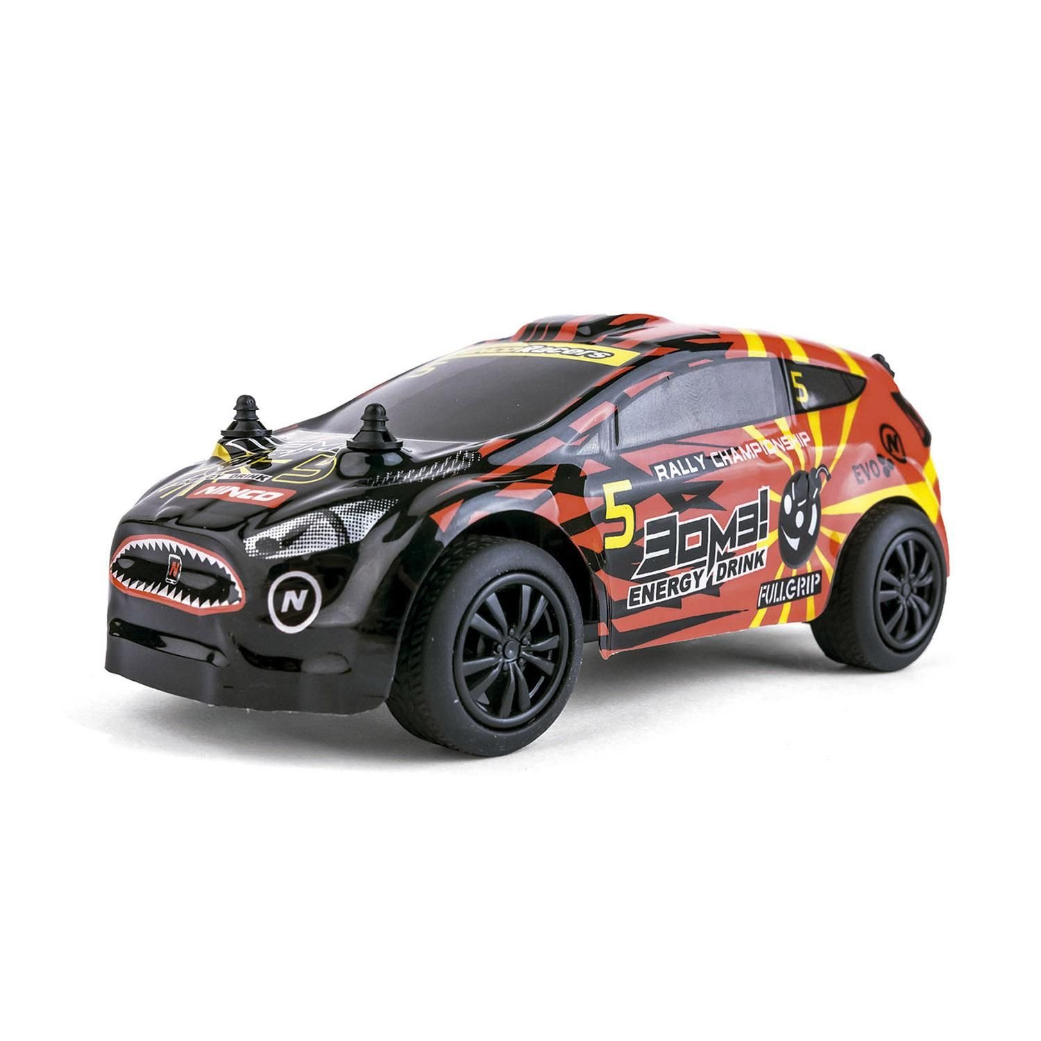Ninco Racers - X-Rally Bomb RC | Cubos Luminosos