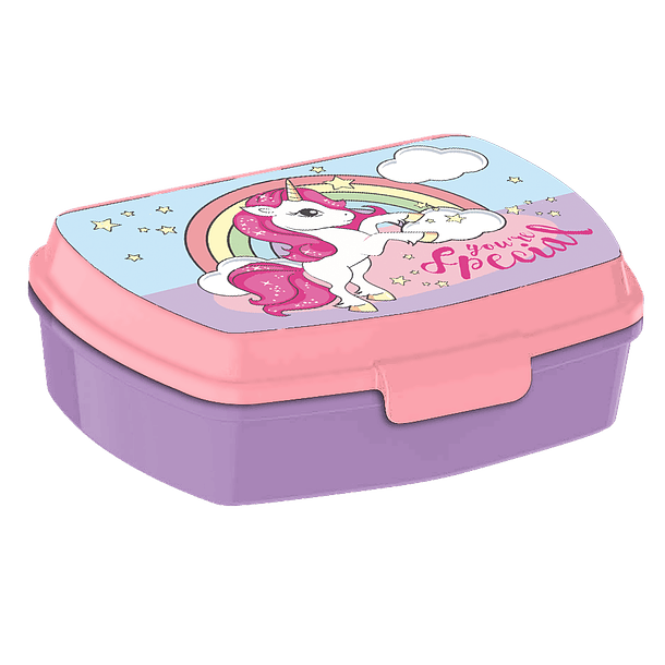 Unicórnio - Lancheira 