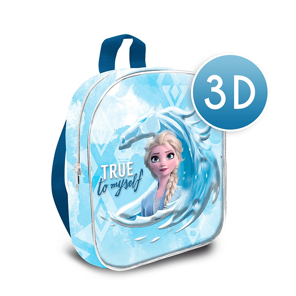 Frozen II - Mochila 3D 