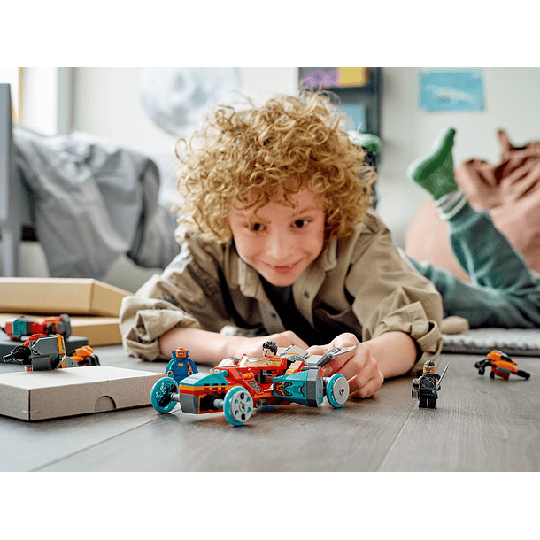 Iron Man Sakaariano de Tony Stark 4