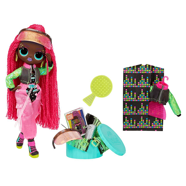 LOL Surprise - O.M.G. Dance Virtuelle 2