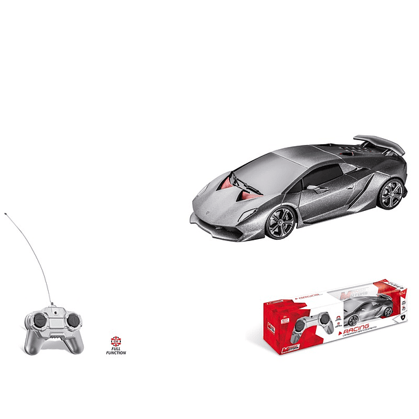 Mondo Motors Lamborghini Sesto Elemento 