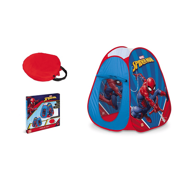 Tenda Pop Up - Spider-Man 