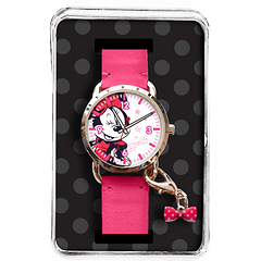 Minnie - Relógio Analógico