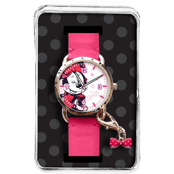 Minnie - Relógio Analógico 2