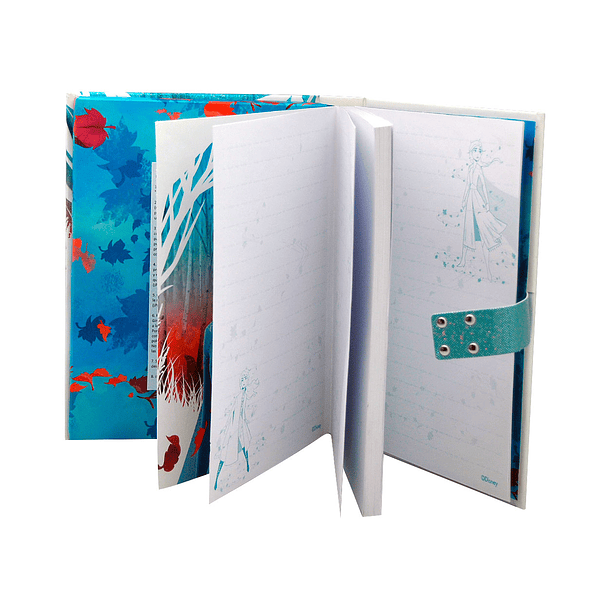 Frozen II - Diário Secreto com Sons 2