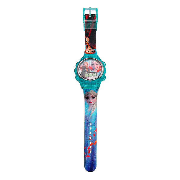 Frozen - Relógio Digital 2