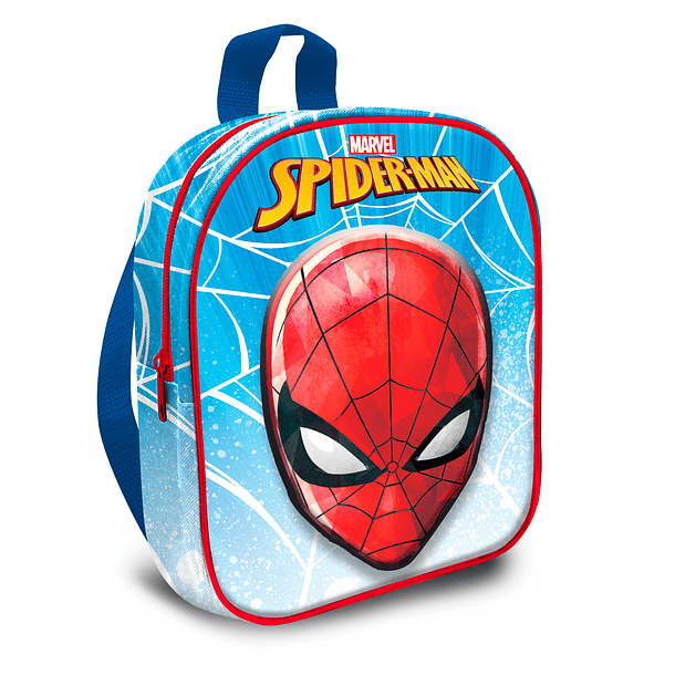 Spider-Man - Mochila 3D 