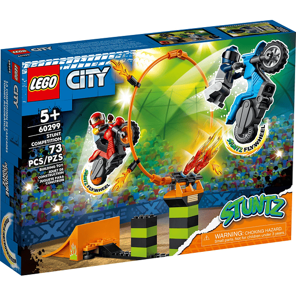 Competição de Acrobacias 1