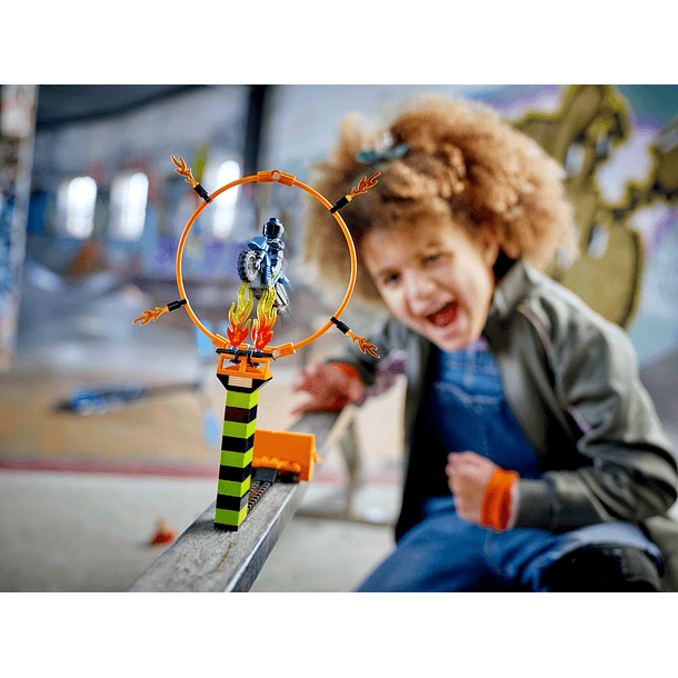 Competição de Acrobacias 4