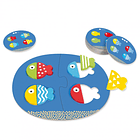 Puzzle Peixes Match & Mix 2