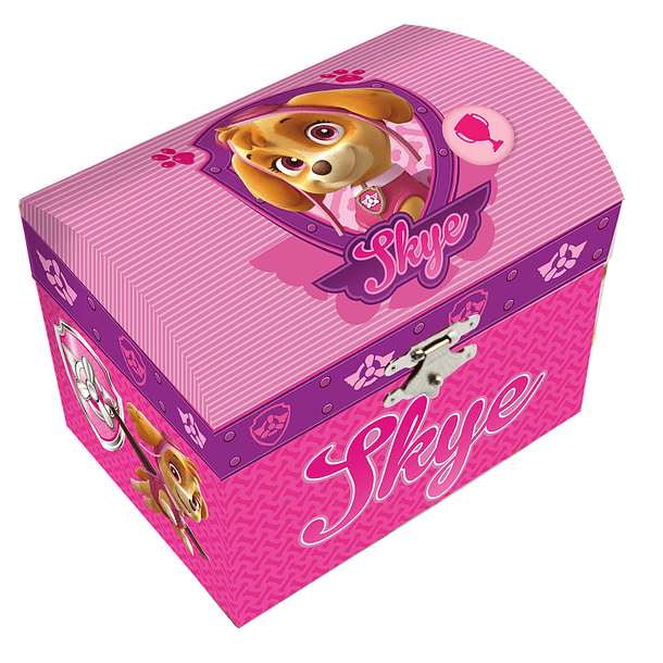 Patrulha Pata - Caixa de Música da Skye 1