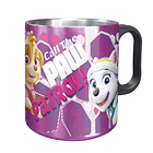Patrulha Pata - Caneca Inox da Skye e Everest 2