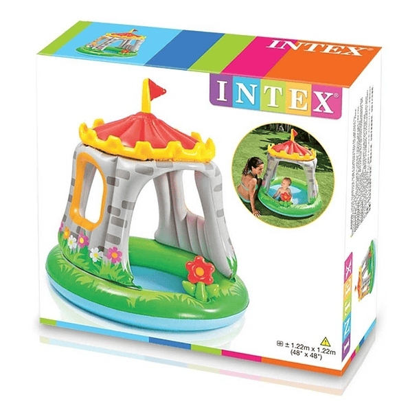 Piscina de Castelo 1