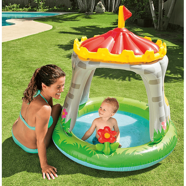 Piscina de Castelo 3